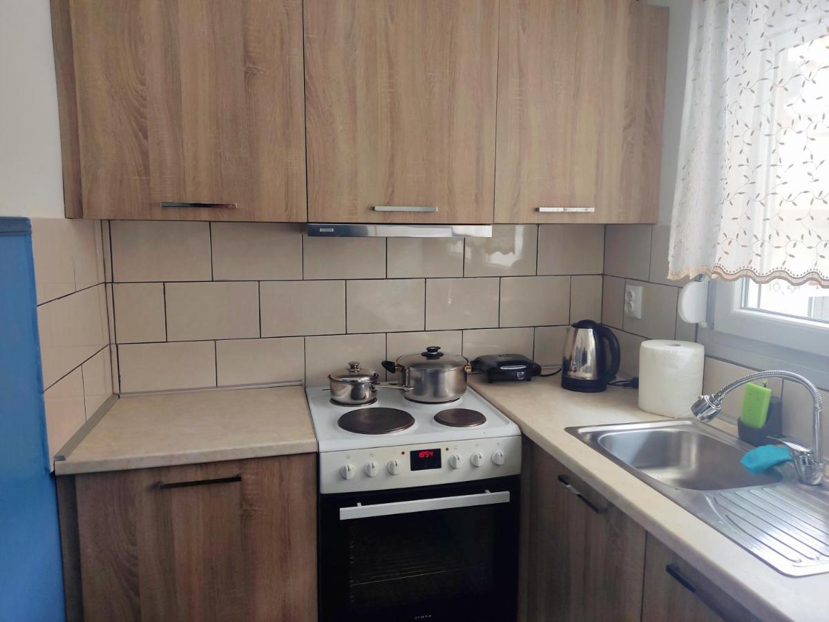 Stelmar Apartment Кавала Екстер'єр фото