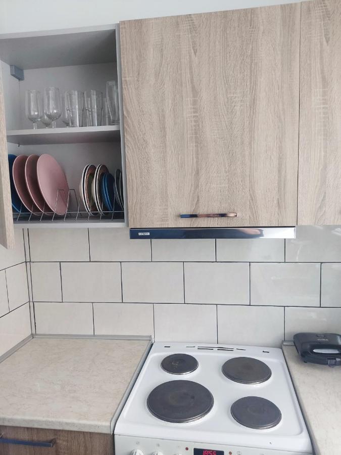 Stelmar Apartment Кавала Екстер'єр фото